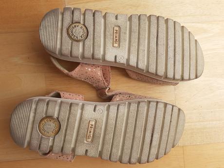 Sandálky primigi č.38, primigi,38