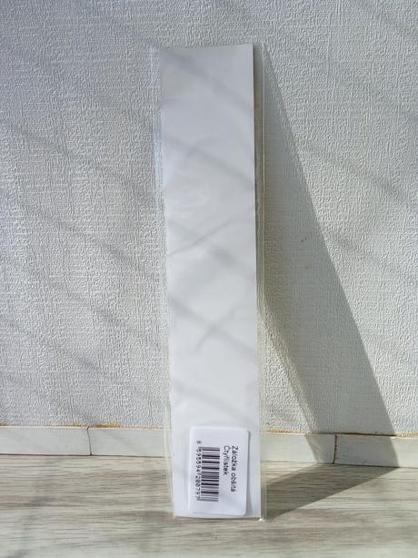 Kožená záložka do knihy so štvorlístkom, 