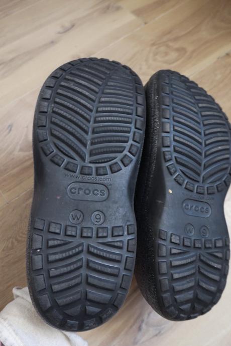 Dámske crocs w9, crocs,40