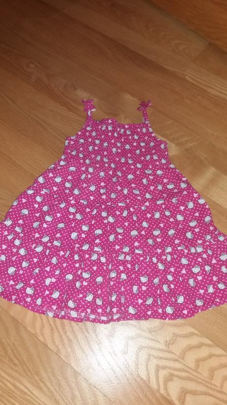 Hello kitty satky, h&m,86