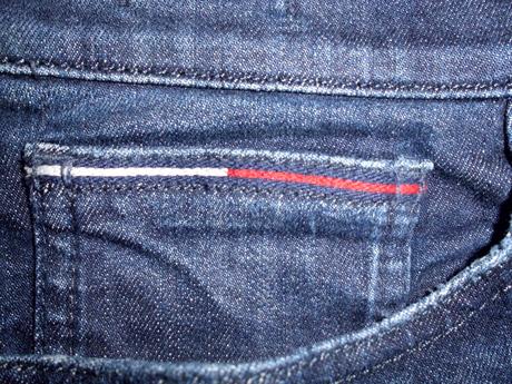 S elastan 31/32, tommy hilfiger,m