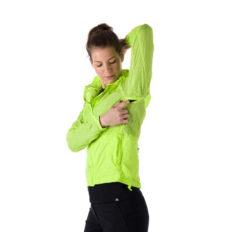 Northfinder - dámska bunda northkit green, northfinder®,l / m / s