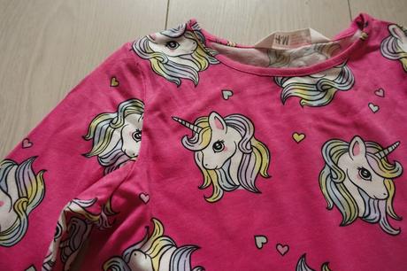 Šaty h&m pony 134/140, h&m,134