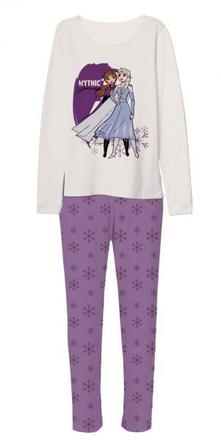 Pyžamo frozen, 92 / 104 / 116 / 128
