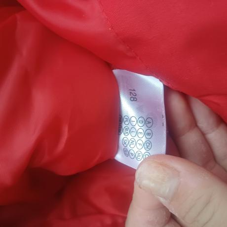 Lyžiarska kombinéza  128, 128