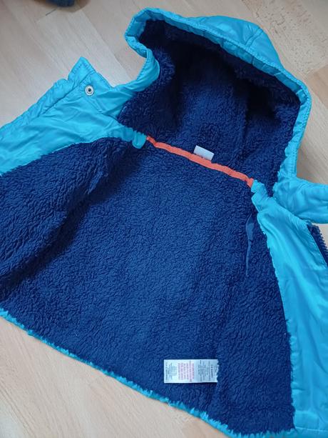 Krásna bundička v.68 3-6 mes, f&f,68