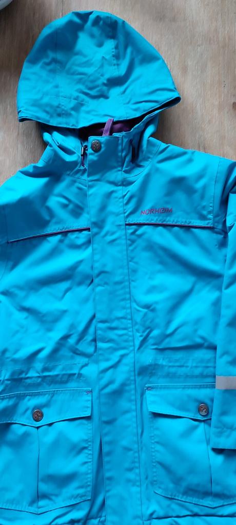 Vetrovka norheim, 152