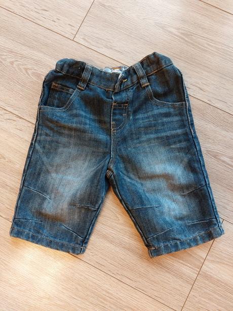 Rifľové kraťasy veľ.  4-5 rokov, f&f,110