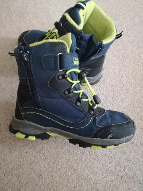 Zimné topánky, sprandi,31