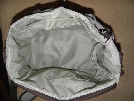 Taška na kočík + kryt na dudel, babymoov