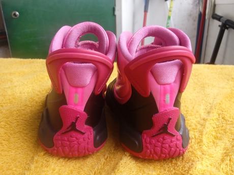 Zimné čižmy, air jordan,25