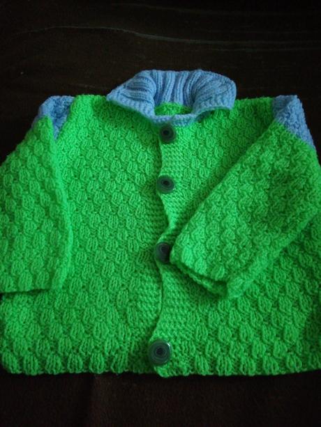 Štrikovany sveter, 50