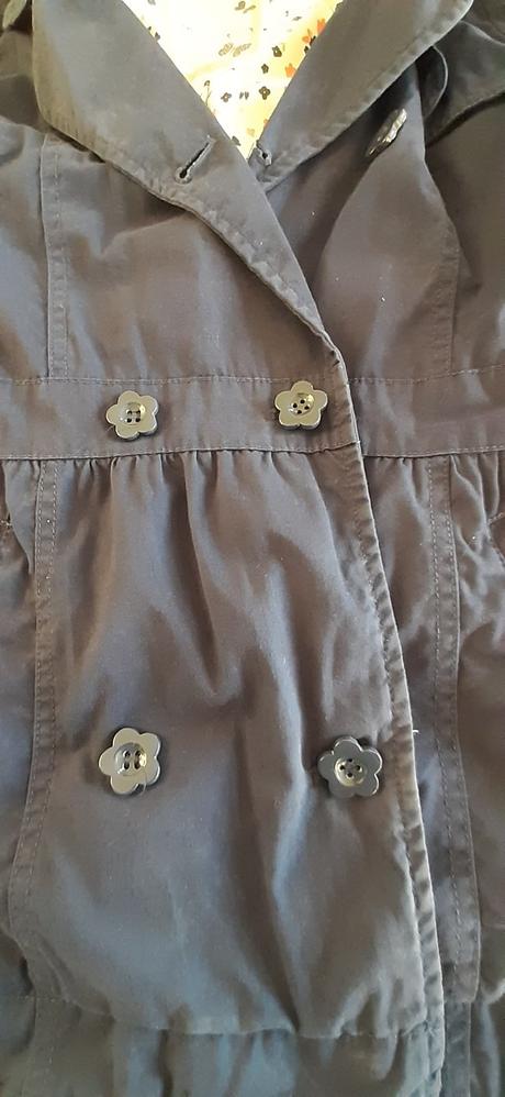 Prechodný kabátik, dopodopo,128