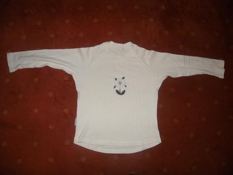 Dievčenské tričko, 104