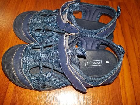 Športové sandálky, next,29