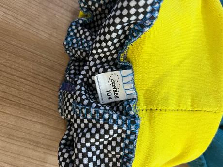 Prechodne nohavice rastuce, 104