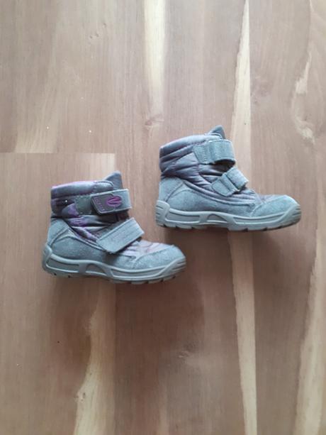 Cizmy richter sympatex 26, richter,26