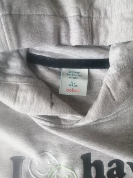 Tunika/šaty boboli, 128