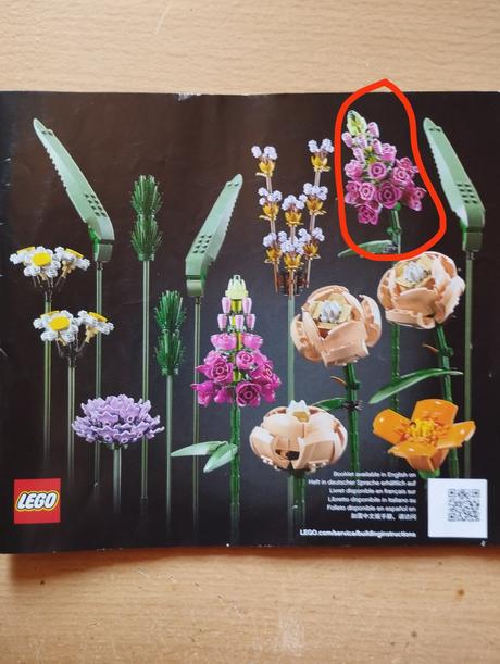 Lego botanicals, 