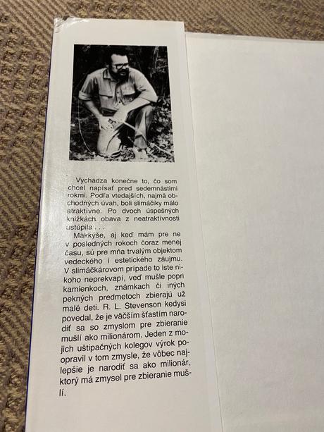 Život v schránke mikuláš j. lisický slimáky ulity, 