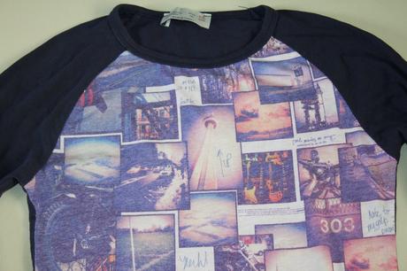 122/128 zara tricko, 7-8 r., zara,128