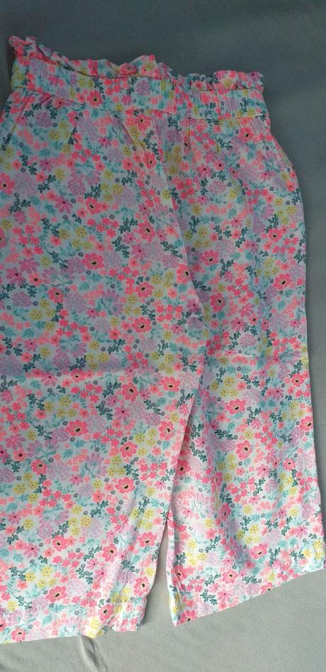 Letné nohavice, h&m,98