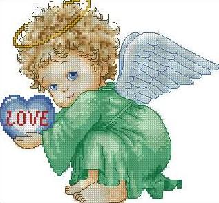 Predlohy na križikové vyšívanie, 