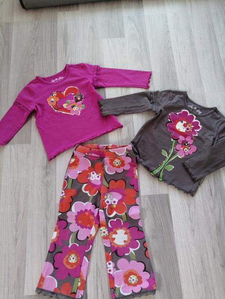 Krasny komplet, children's place,92