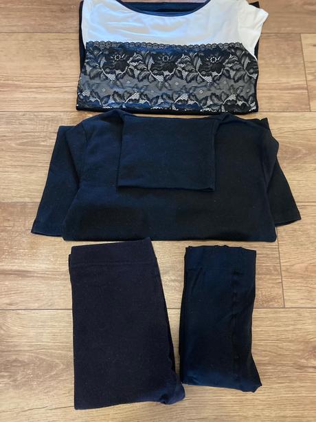 Rolák tričko pančuchy, m