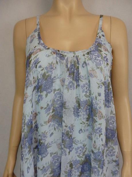 Kvalitné letné šaty, m