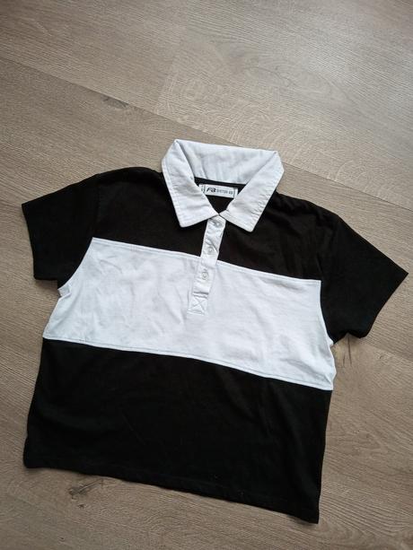 Crop top, new yorker,xs