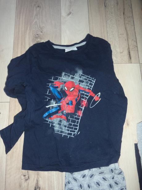 Pižamo pre chlapcov 134/140, pepperts,134