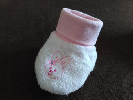Milé papučky pre bábätko so zajačikmi, <17