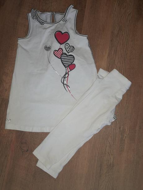 Letny komplet/ súprava, f&f,110