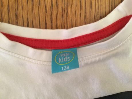 Tricko snehuliak, 128