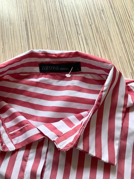 Košeľový saty 2+1 napoly, 42