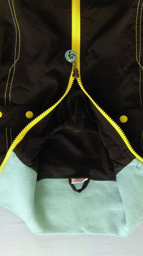 Bundička na zumbu, s