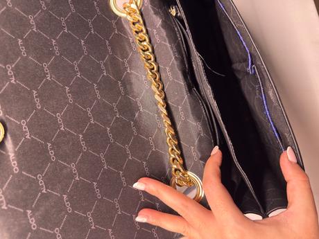 Štýlová kabelka aldo, aldo