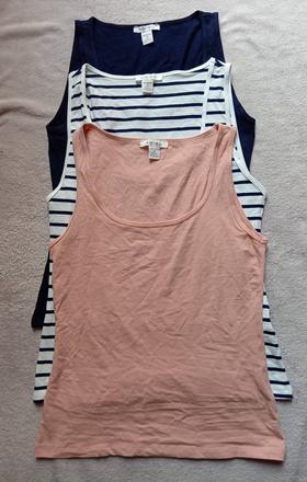 3 x tielko amisu, amisu,m