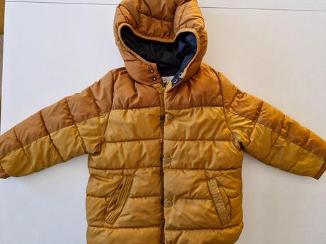 Zimná bunda, zara,110