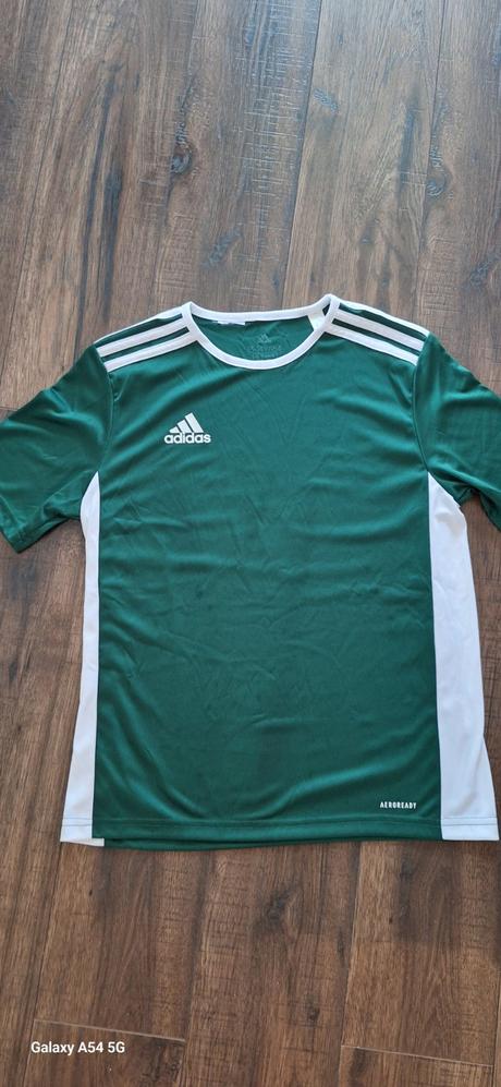 Chlapcenske sportove tricko adidas, adidas,164