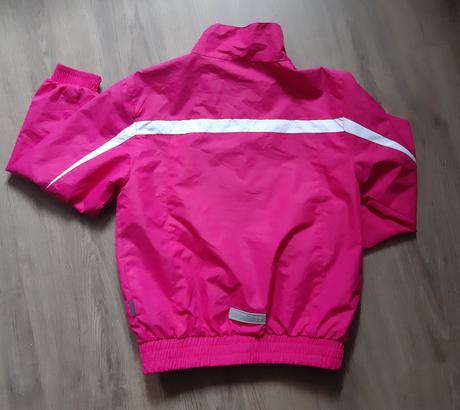 Prechodna vetrovka, 128