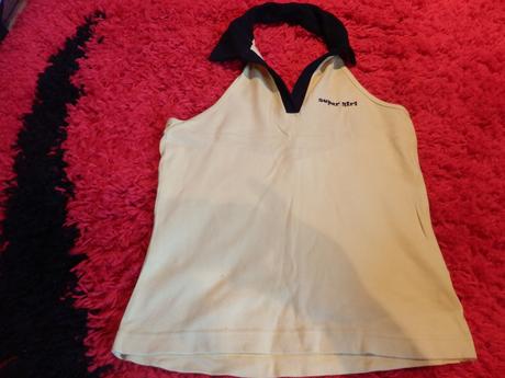 Tricko-super girl, s