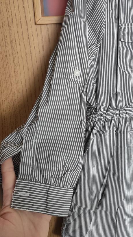 Predĺžená blúzka, h&m,36