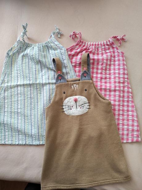 Šaty už len zelenkavé, 104