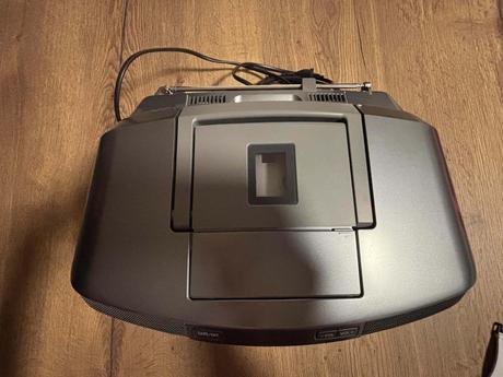 Panasonic rx-d55a, panasonic