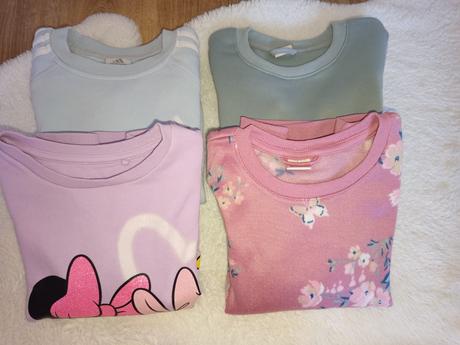 Mikiny 4ks, adidas,110