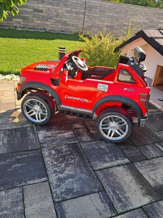 Elektrické auticko, 