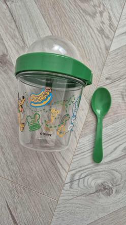 Disney pluto pohár, 