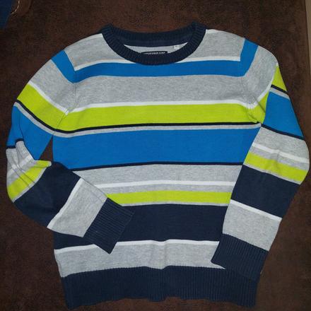 Pulover tenky, palomino,122